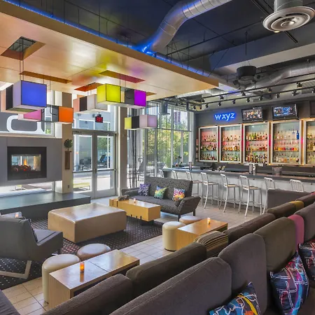 Aloft By Marriott Portland Airport At Cascade Station-2